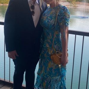 Tanya Taylor Cosette Dress, size 6